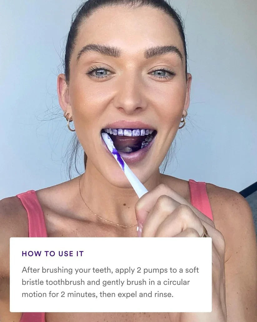 Hismile v34 Color Corrector Serum - Instant Teeth Whitening