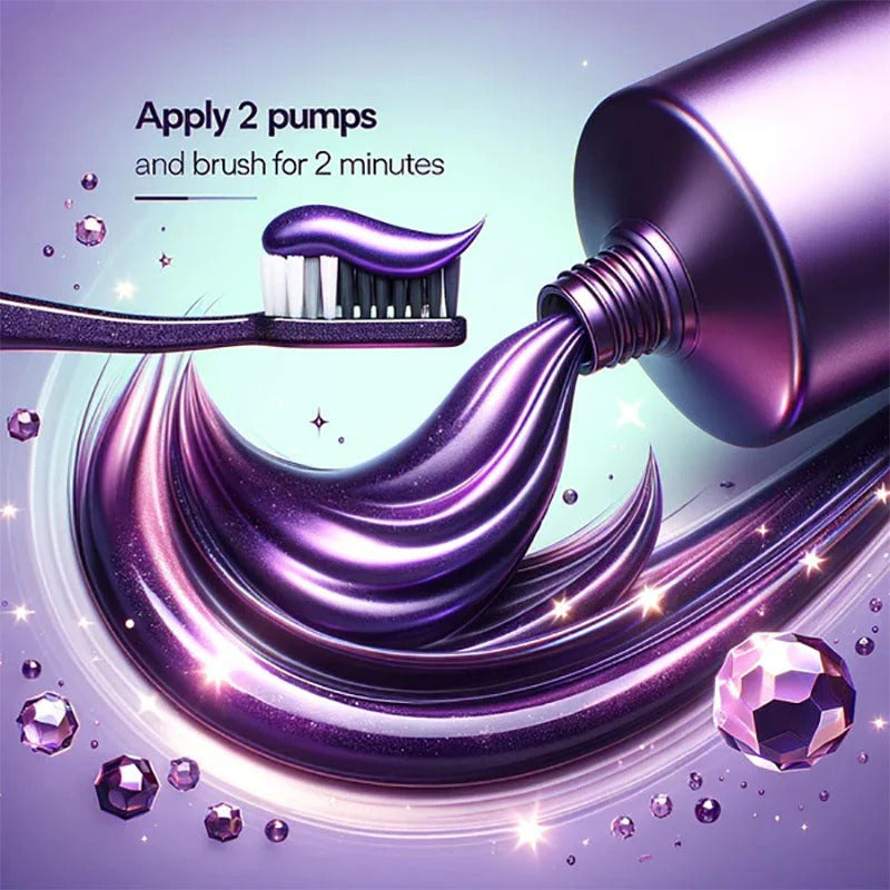 Hismile v34 Color Corrector Serum - Instant Teeth Whitening